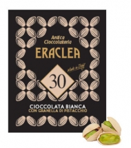 ERACLEA BUSTE CIOCCOLATA PZ.15 BIANCA PISTACCHIO